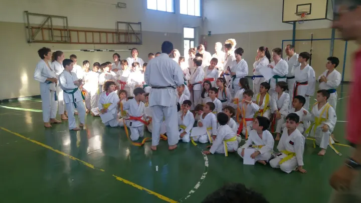Bushido Karate asd — arti marziali-studio a Firenze — 3