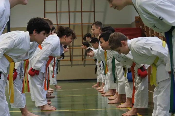 Bushido Karate asd — Arti marziali a Gavinana, Firenze