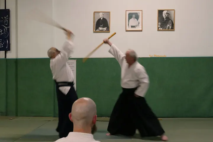 Aikido ILAM — arts martiaux-studio à Vieux-Lille, Lille — 2