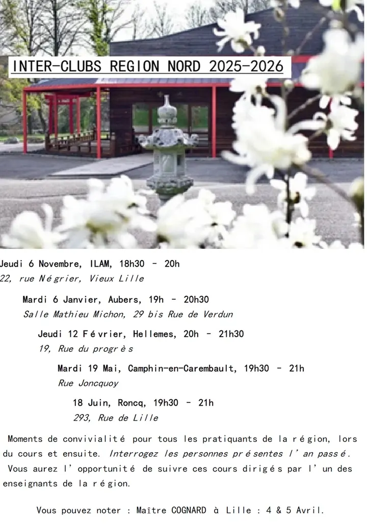 Aikido ILAM — arts martiaux-studio à Vieux-Lille, Lille — 3