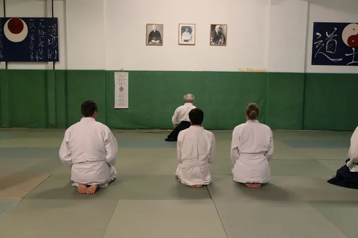 Aikido ILAM — Arts martiaux à Vieux-Lille, Lille