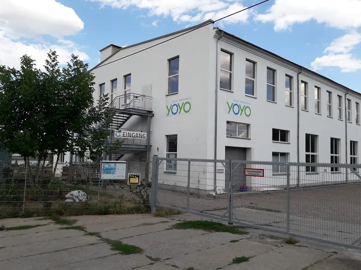 YOYO Deine — klettern-studio in Wölkau, Heidenau — 2