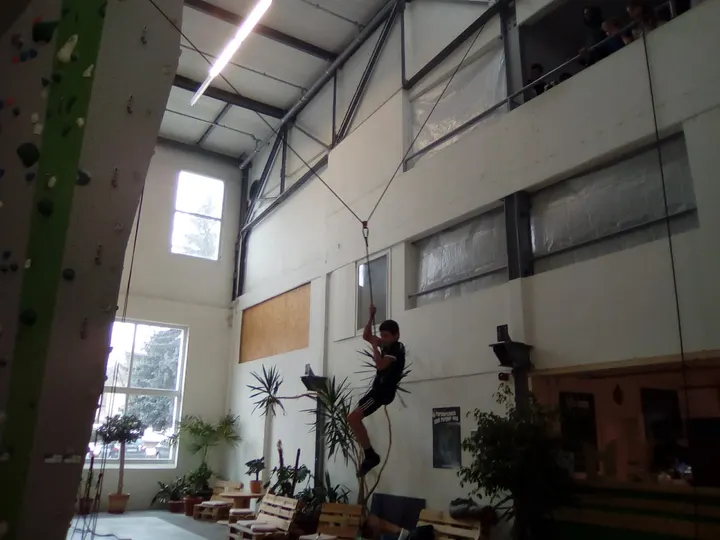 YOYO Deine — klettern-studio in Heidenau — 5
