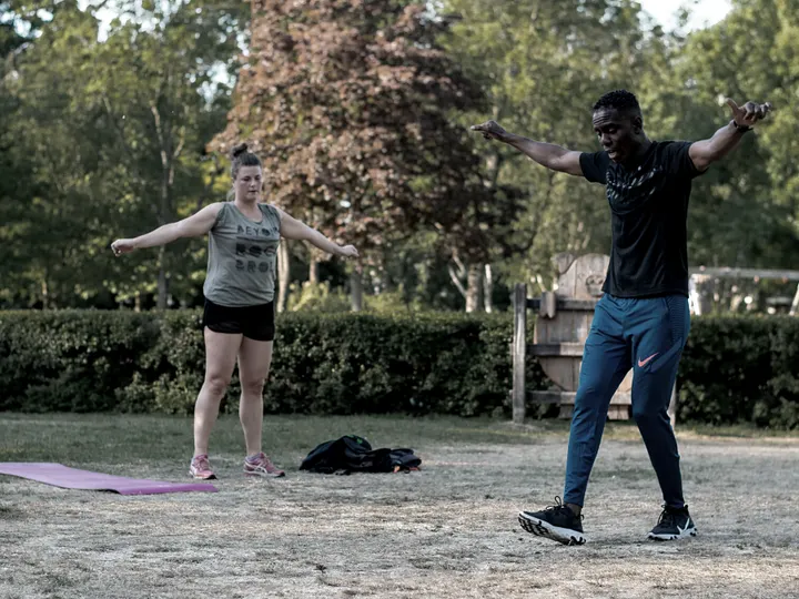 Performance coach winston — personal training-studio in Berkel en Rodenrijs — 5