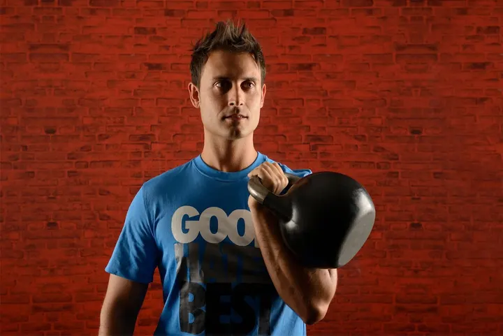 Federico Mancini — personal training-studio a Savena, Bologna — 2