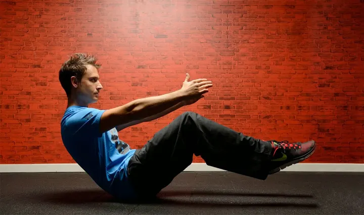 Federico Mancini — personal training-studio a Bologna — 3