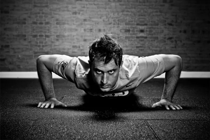 Federico Mancini — personal training-studio a Bologna — 4