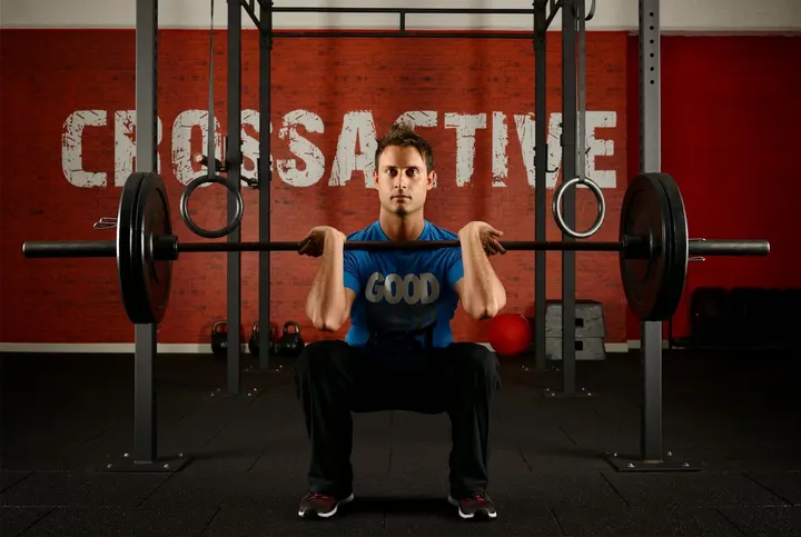 Federico Mancini — Personal training a Savena, Bologna