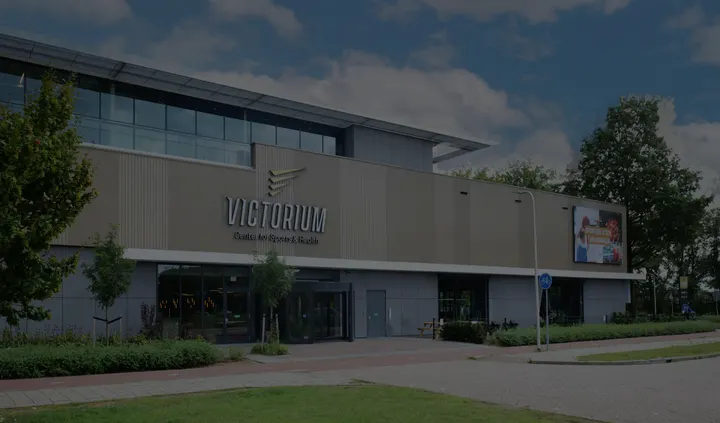 Victorium — Krachttraining in Zwolle