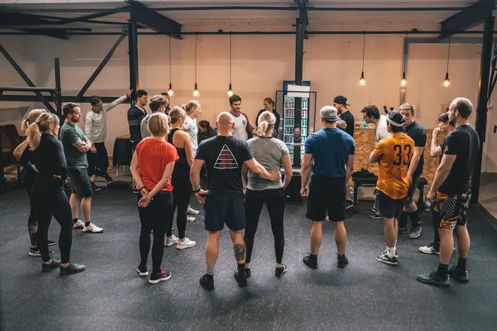 CrossFit Moers — functional training-studio in Genend, Moers — 2