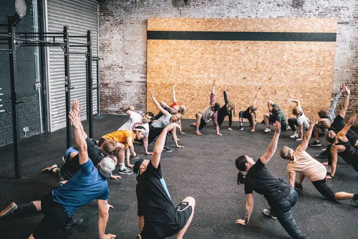 CrossFit Moers — functional training-studio in Genend, Moers — 3