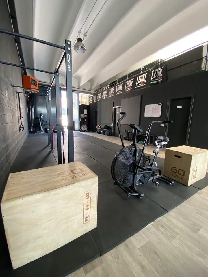Little Gym — boxe-studio a Rondò-Torretta, Sesto San Giovanni — 2