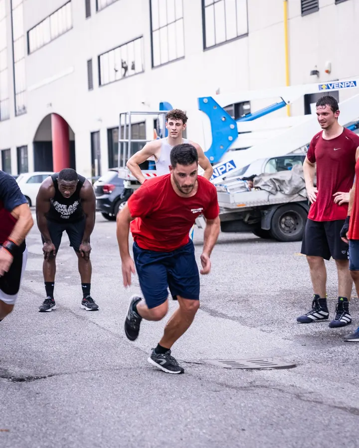 Little Gym — boxe-studio a Rondò-Torretta, Sesto San Giovanni — 3