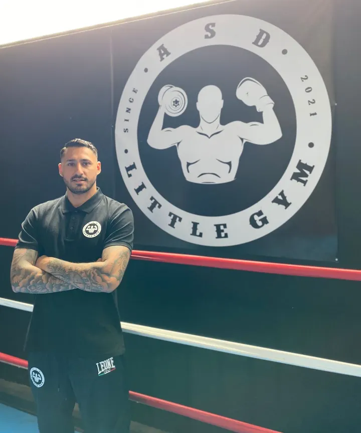 Little Gym — boxe-studio a Sesto San Giovanni — 3