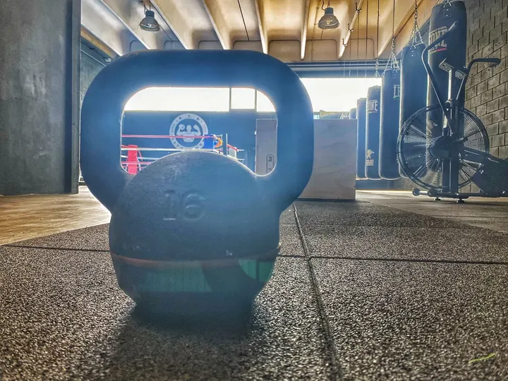 Little Gym — boxe-studio a Sesto San Giovanni — 4