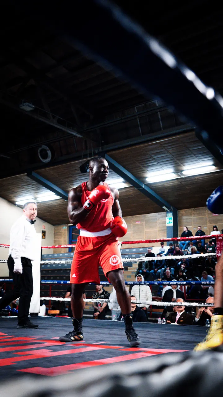 Little Gym — Boxe a Rondò-Torretta, Sesto San Giovanni