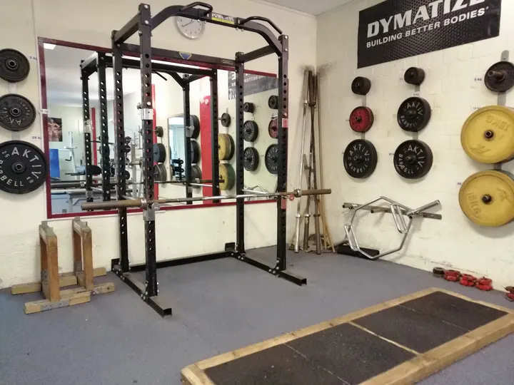 Kraftsportclub-Body Gym — fitnessstudio in Dellviertel, Duisburg — 2