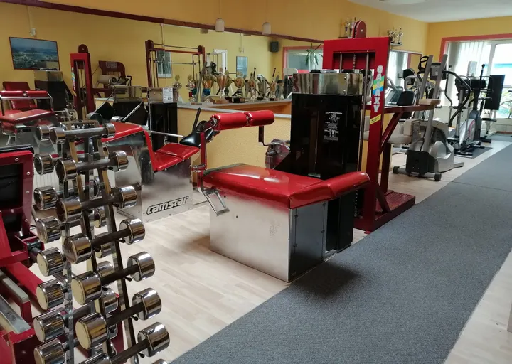 Kraftsportclub-Body Gym — fitnessstudio in Duisburg — 3