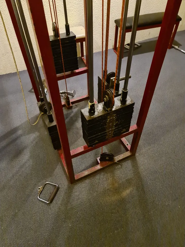 Kraftsportclub-Body Gym — fitnessstudio in Duisburg — 5