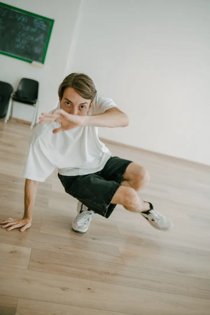 Xinergie — danza-studio a Kalsa, Palermo — 3