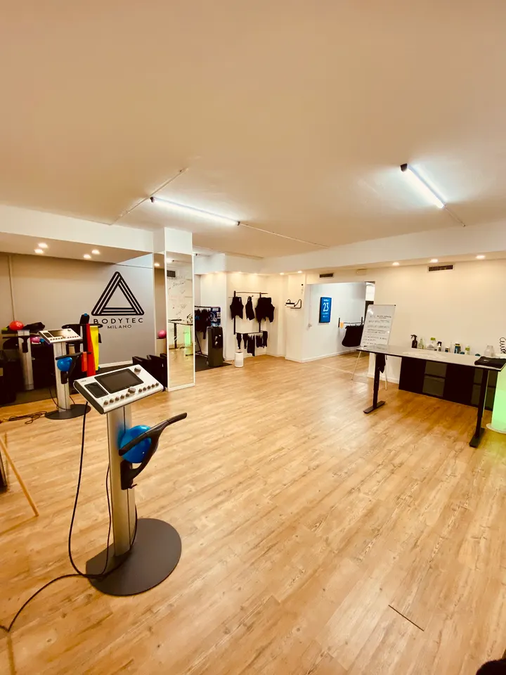 Bodytec Milano — Palestre a GARIBALDI REPUBBLICA, Milano