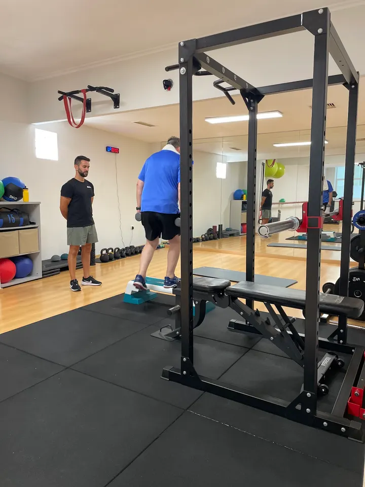 AB Active Balance — entrenamiento personal-studio en O Berbés, Vigo — 2