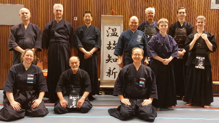 Budovereniging On Ko Chi Shin — vechtsport-studio in Arnhem-Noord, Arnhem — 3