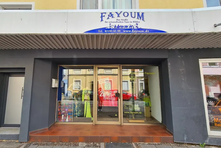 Studio Fayoum — tanz-studio in Hilden — 3