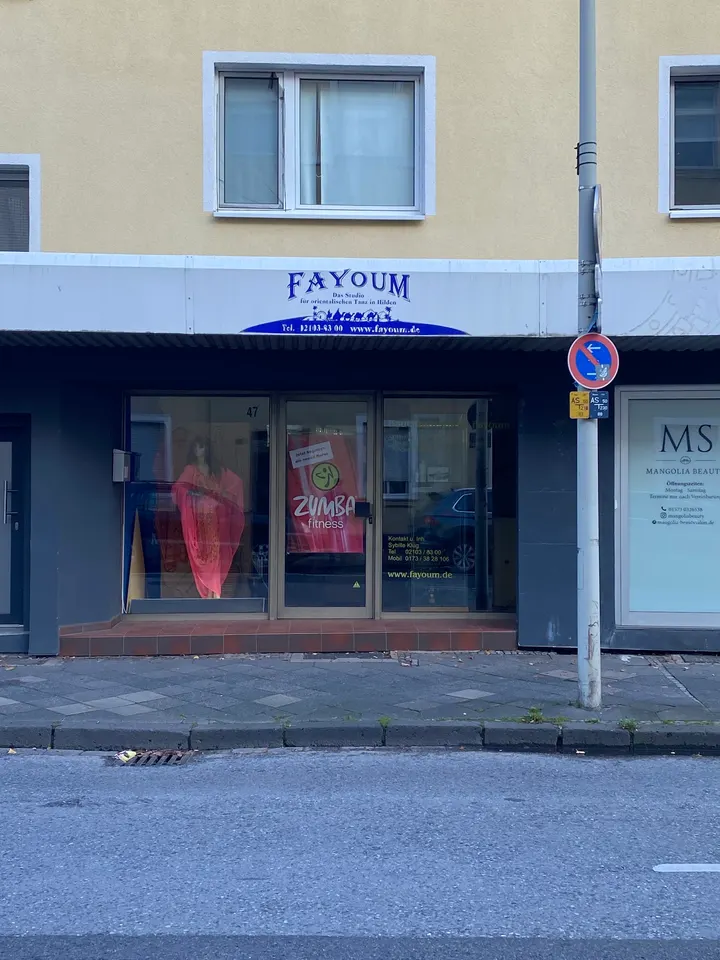 Studio Fayoum — Fitnessstudio in Karnap, Hilden