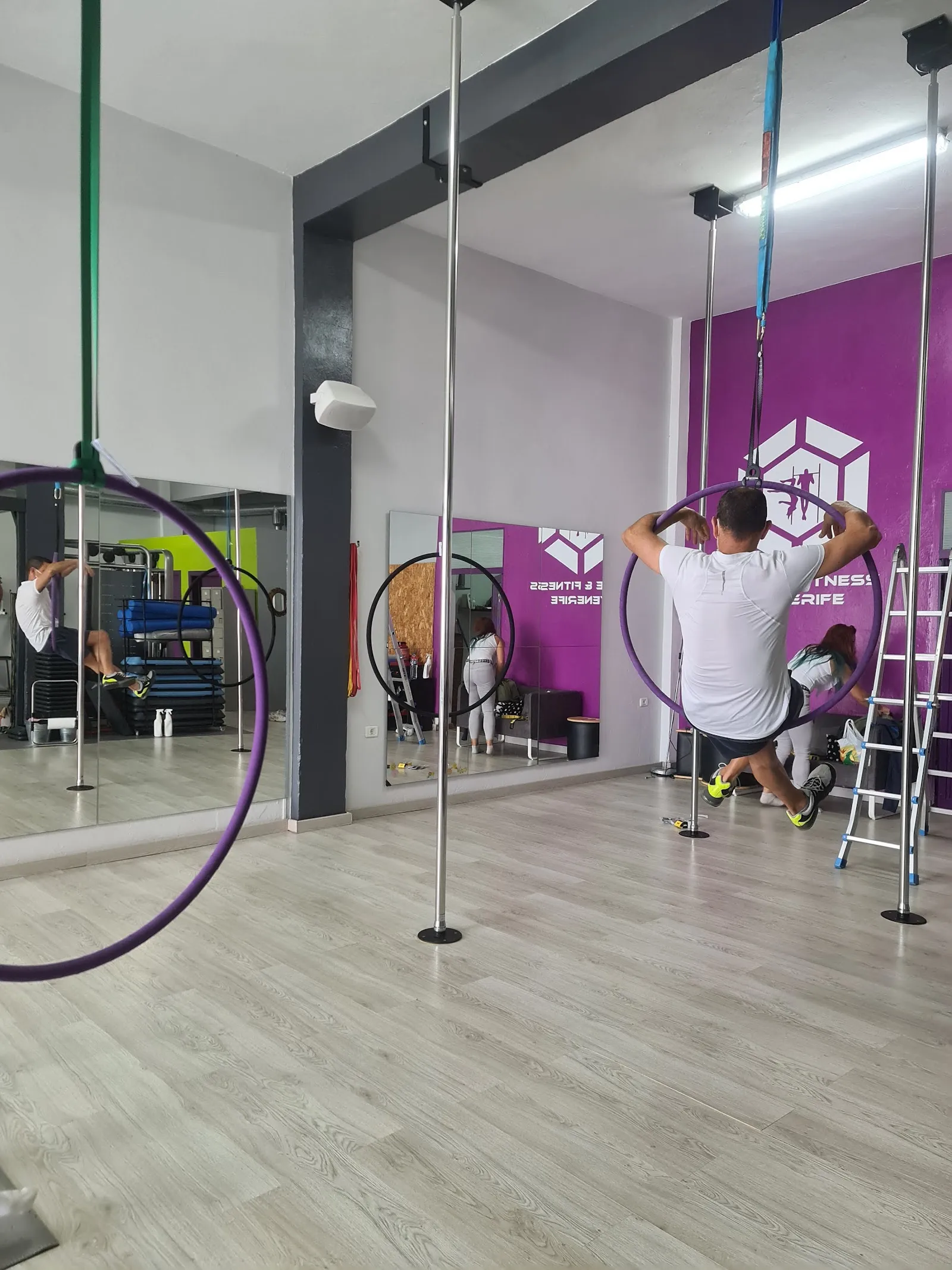 Templo pole & fitness Tenerife — estudio de fitness-studio en Sta Úrsula — 2