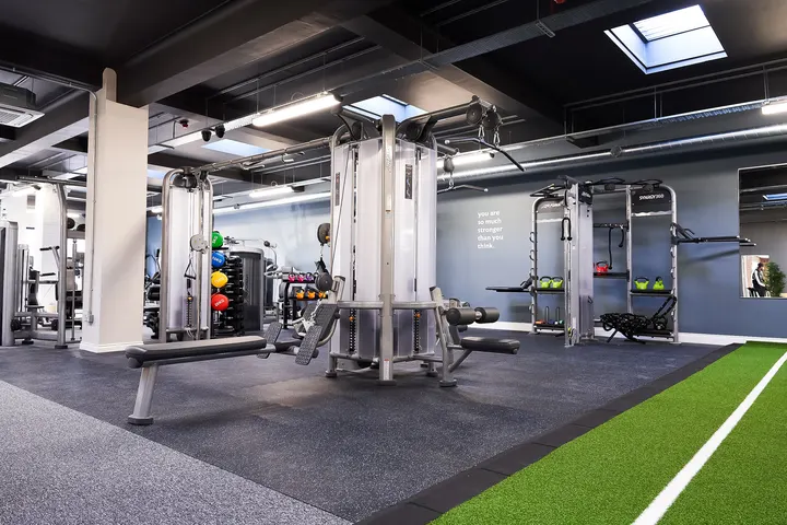 GYM24 — fitness studio in Pather, Wishaw — 3