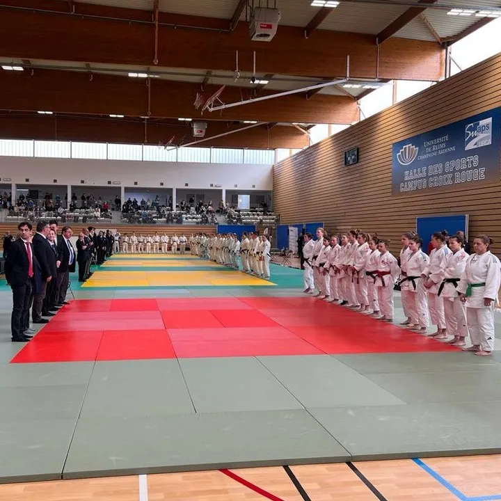 Judo Reims Métropole — arts martiaux-studio à Maison Blanche, Reims — 2
