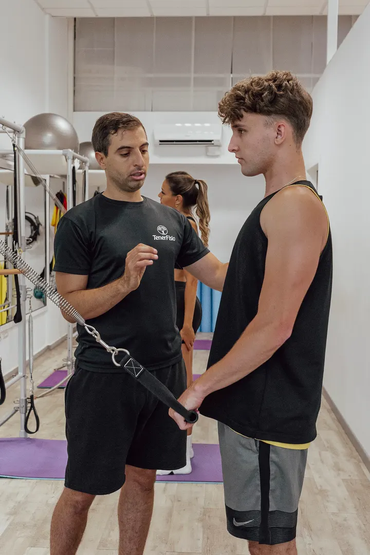 Tenerfisio — pilates-studio en Cuatro Torres, Santa Cruz de Tenerife — 3