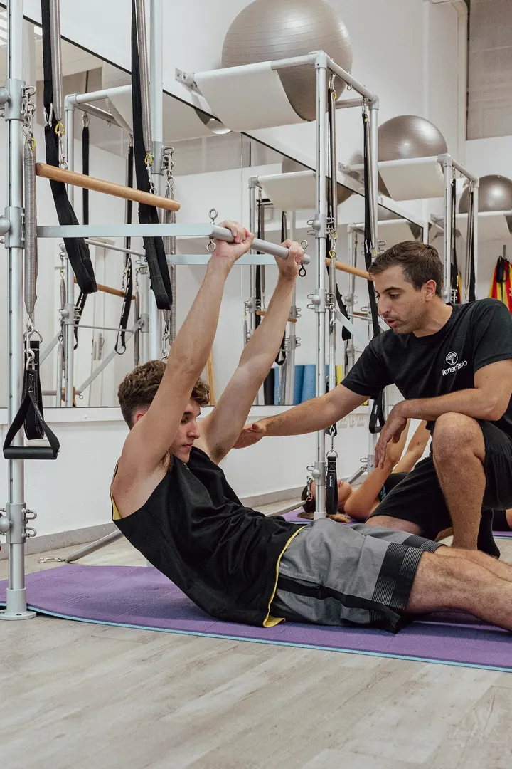 Tenerfisio — pilates-studio en Santa Cruz de Tenerife — 3