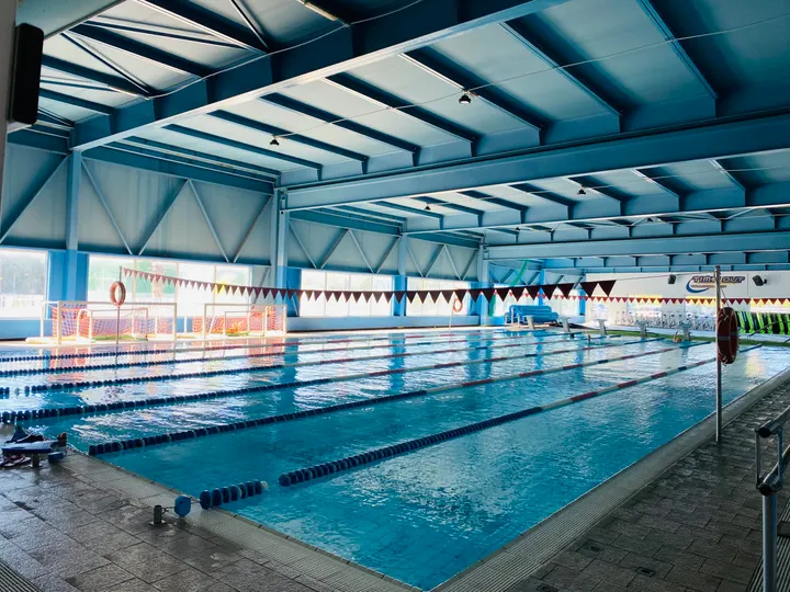 TIME OUT sporting Village — Palestre a Città Metropolitana di Roma