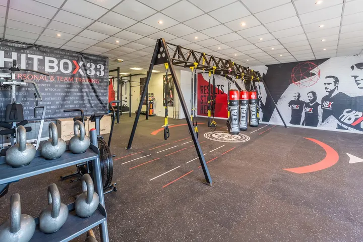 HITBOX33 — bootcamp-studio à Latresne, Bordeaux — 3
