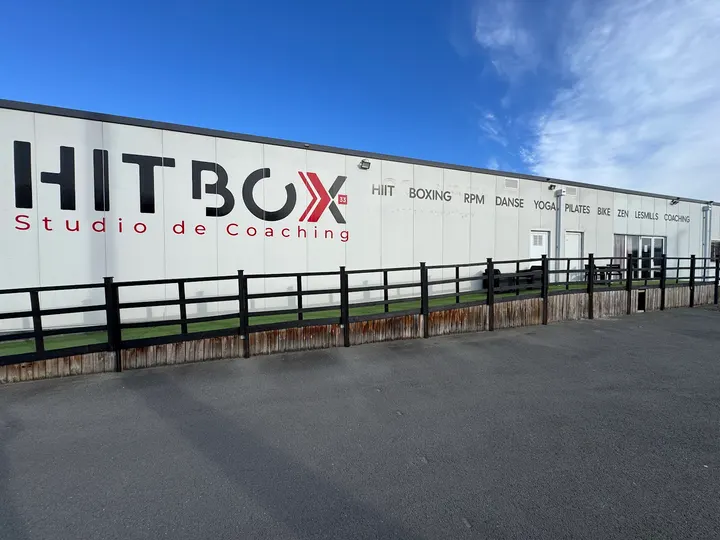 HITBOX33 — bootcamp-studio à Bordeaux — 3