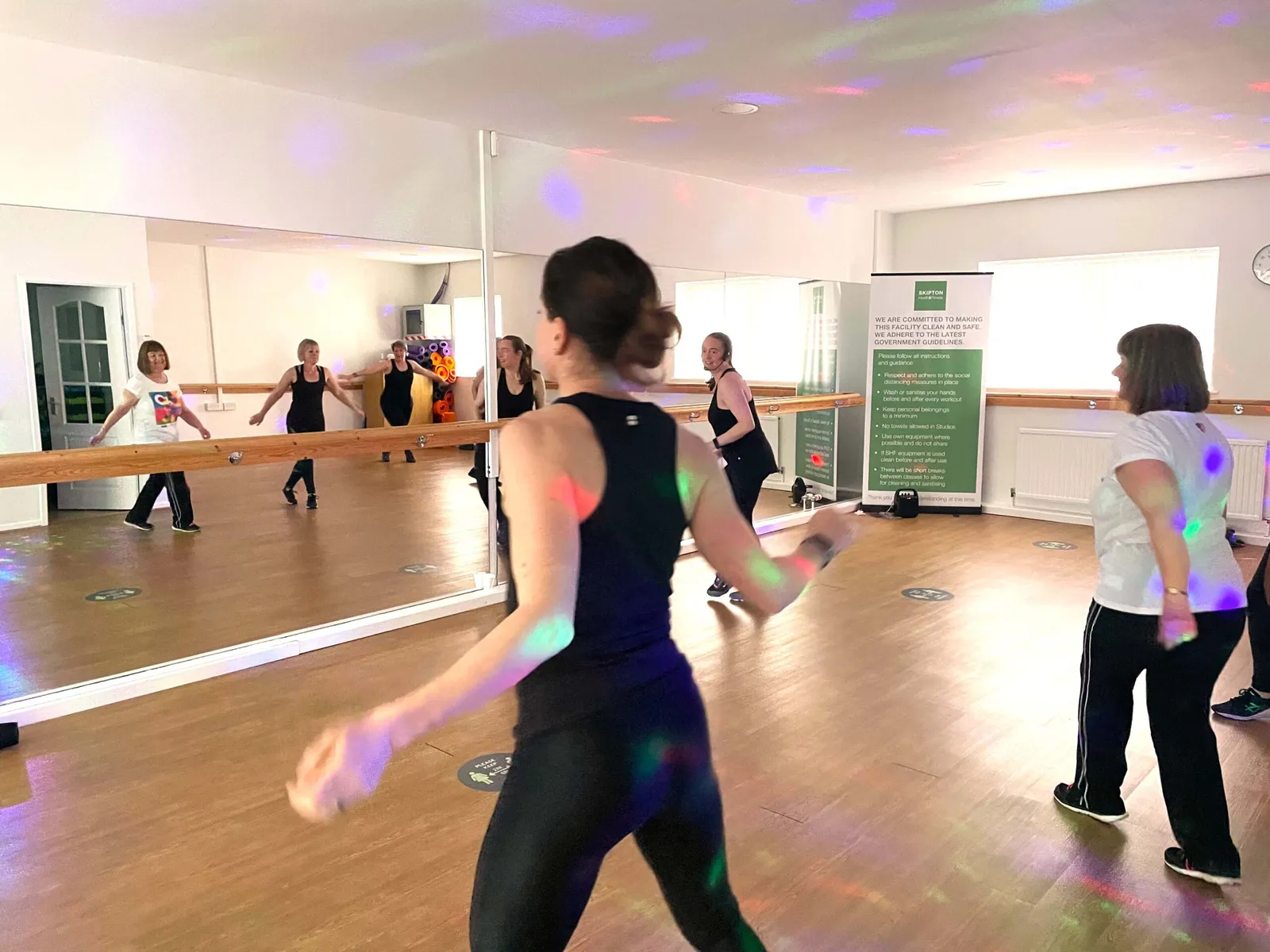 Skipton Health & Fitness — yoga-studio in Skipton — 3