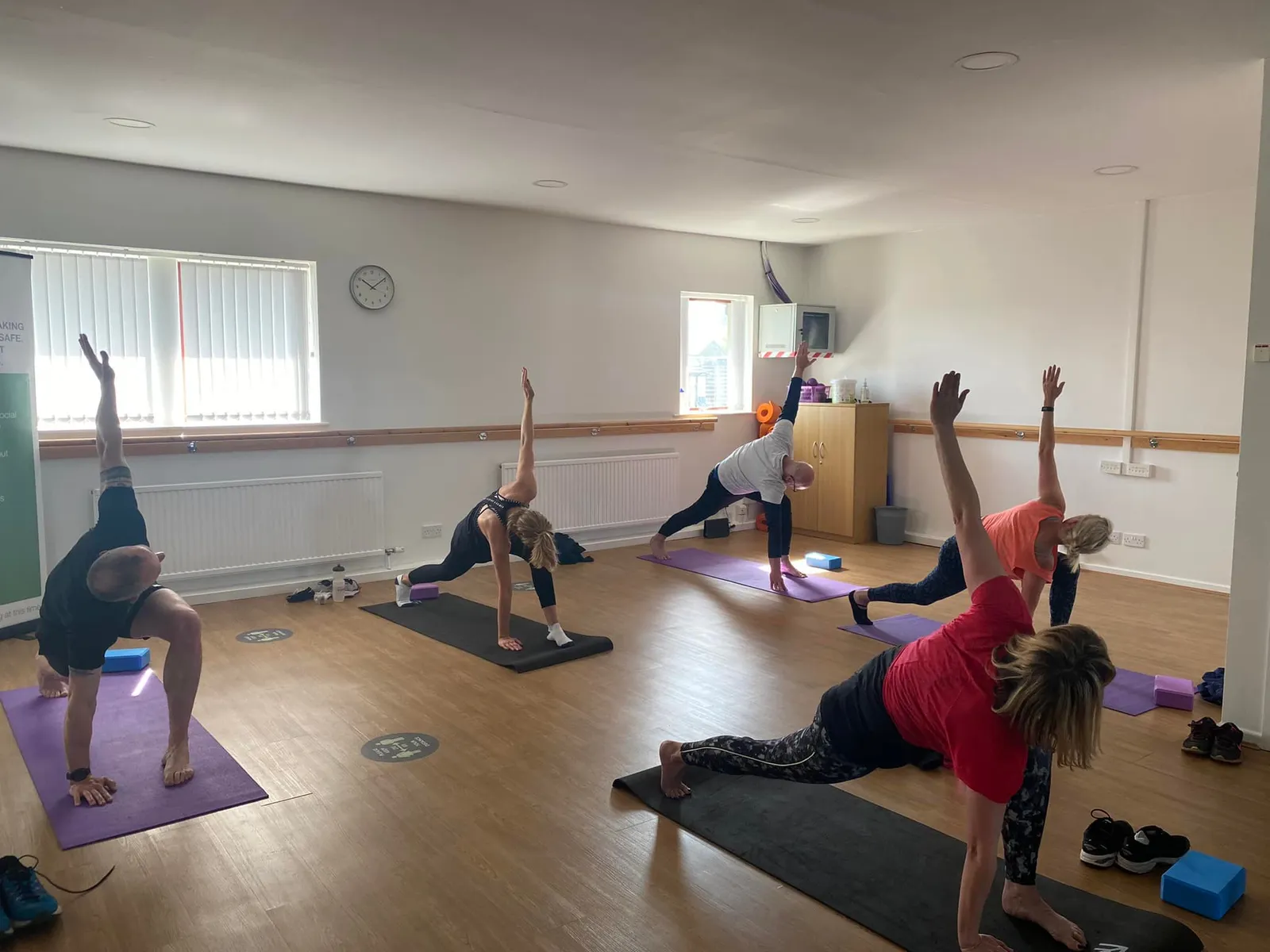 Skipton Health & Fitness — yoga-studio in Skipton — 3
