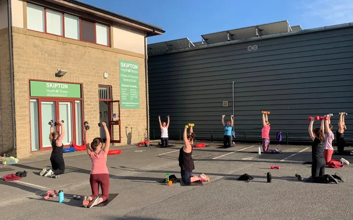 Skipton Health & Fitness — hiit-studio in Skipton — 4