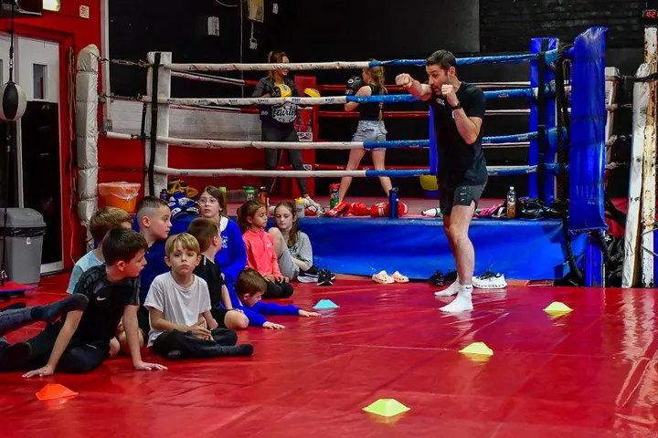 Fordes Gym (formerly keddles gym) — boxing-studio in Orpington, London — 3