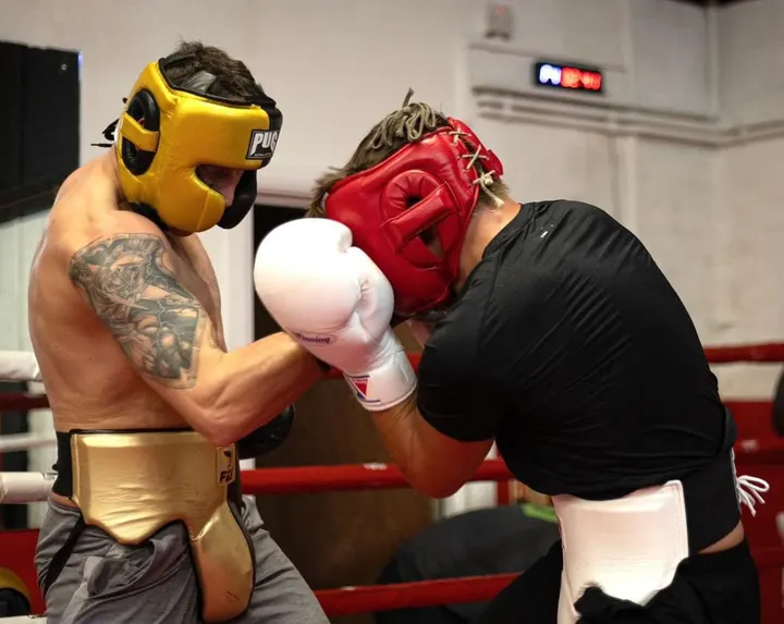 Fordes Gym (formerly keddles gym) — boxing-studio in London — 3