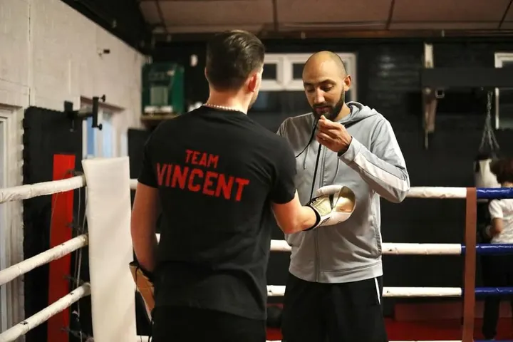 Fordes Gym (formerly keddles gym) — boxing-studio in London — 4