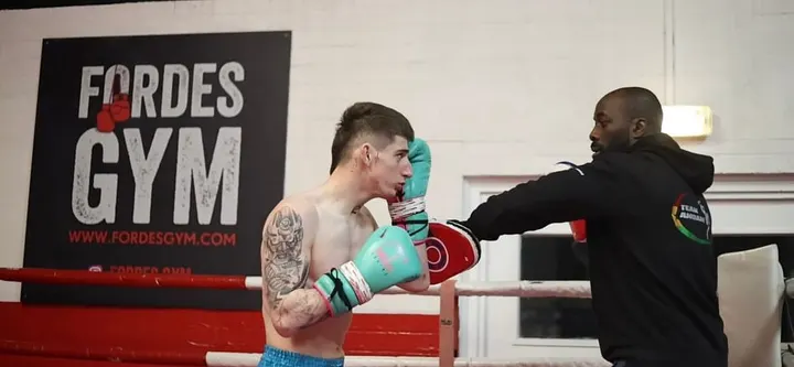 Fordes Gym (formerly keddles gym) — boxing-studio in London — 5