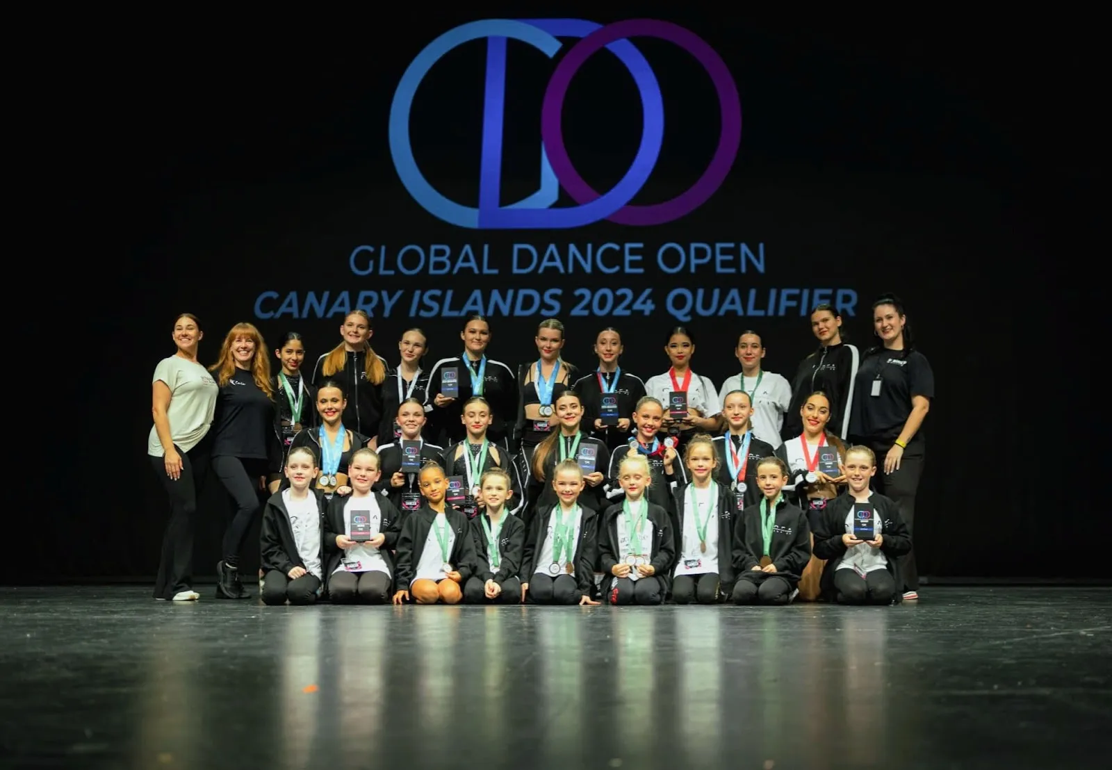 Ritmania Academia De Baile — baile-studio en Playa de las Américas, Los Cristianos — 2
