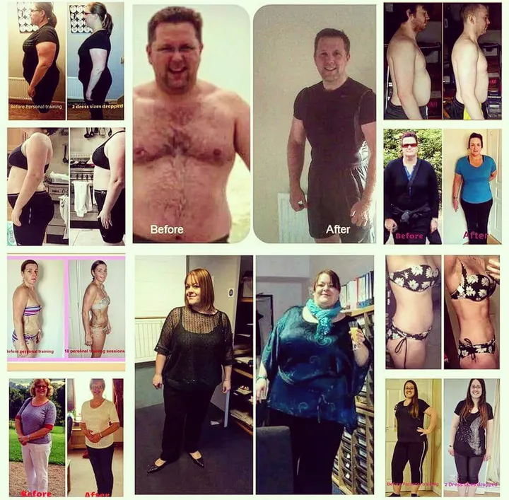 Proactive Fitness, Health and Well being — fitness studio in Bowhouse, Falkirk — 2