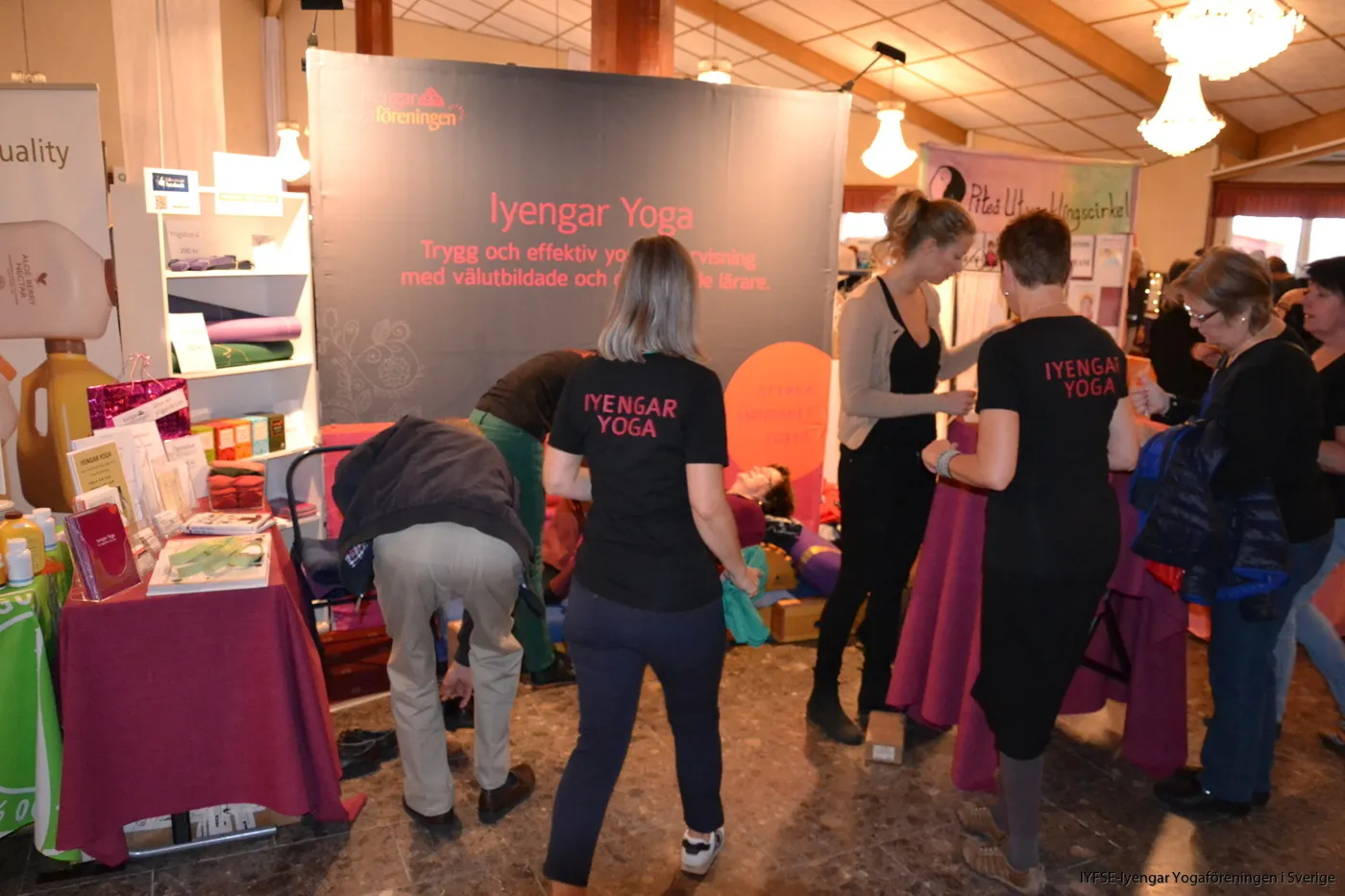 IYFSE — yoga-studio i Norrfjärden — 3