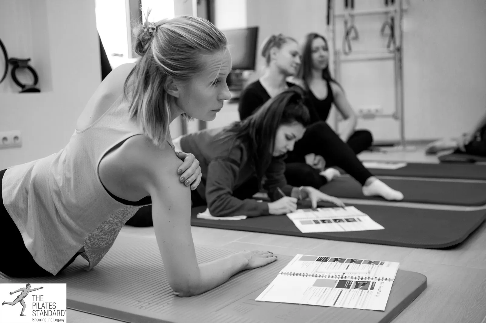 THE PILATES STANDARD — pilates-studio in Hamm, Hamburg — 2