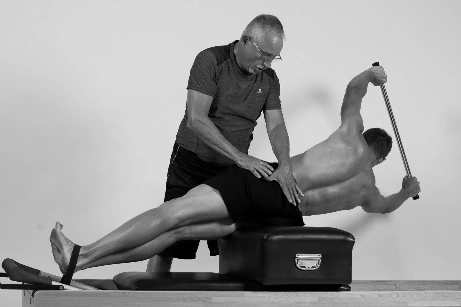 THE PILATES STANDARD — pilates-studio in Hamm, Hamburg — 3