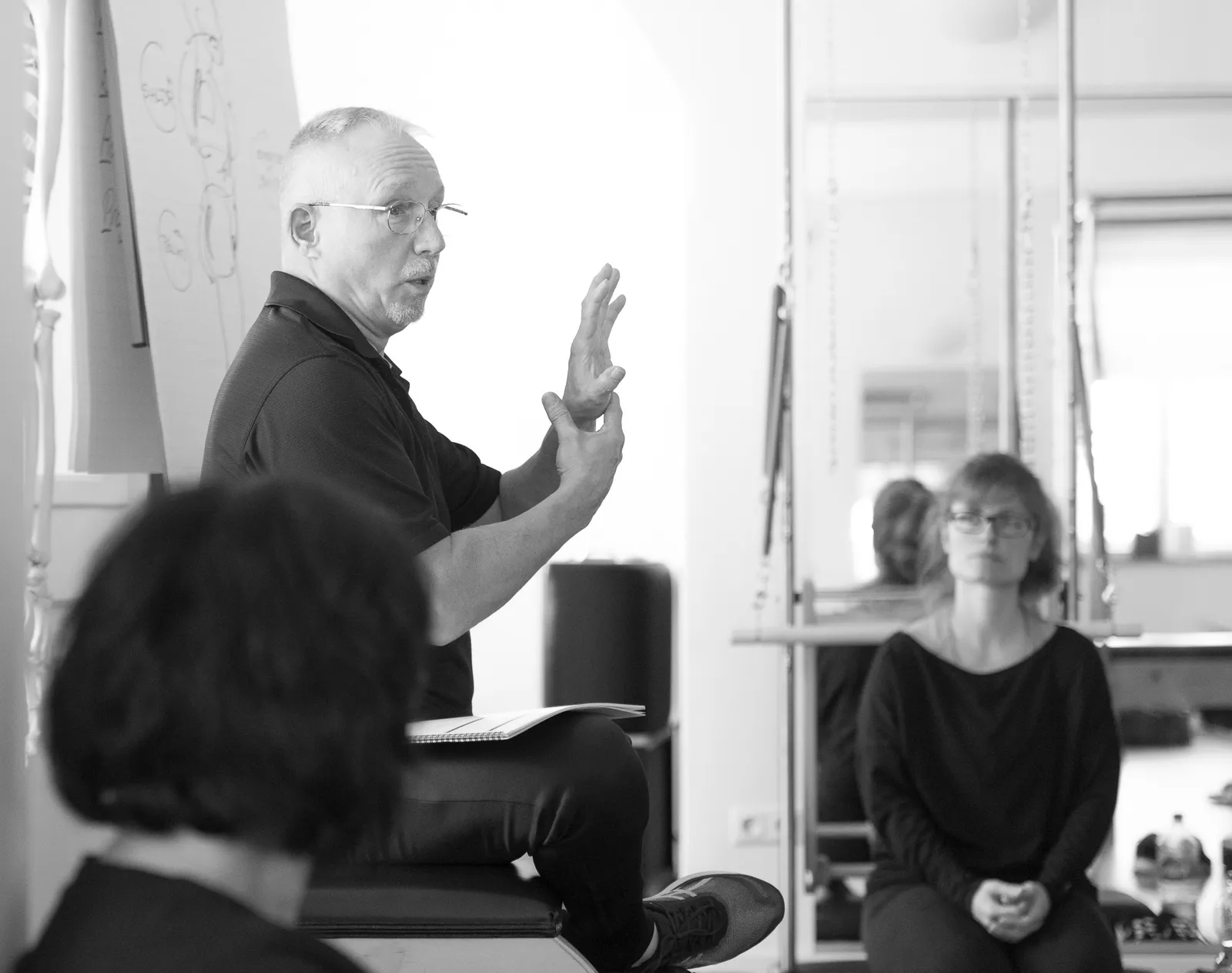 THE PILATES STANDARD — pilates-studio in Hamburg — 3